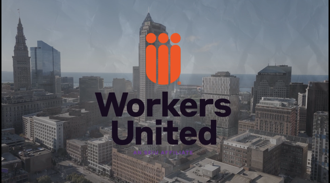 2025 Workers United Convention